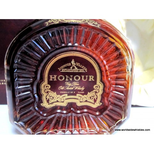 ブランデー Johnnie Walker Honour Scotch Whisky Johnnie Walker Honour : The Whisky Exchange